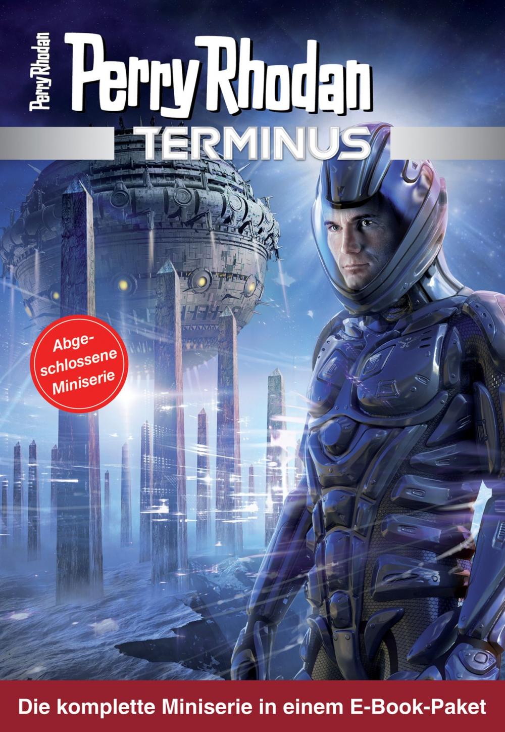 Big bigCover of PR-Terminus Paket (Band 1 – 12)