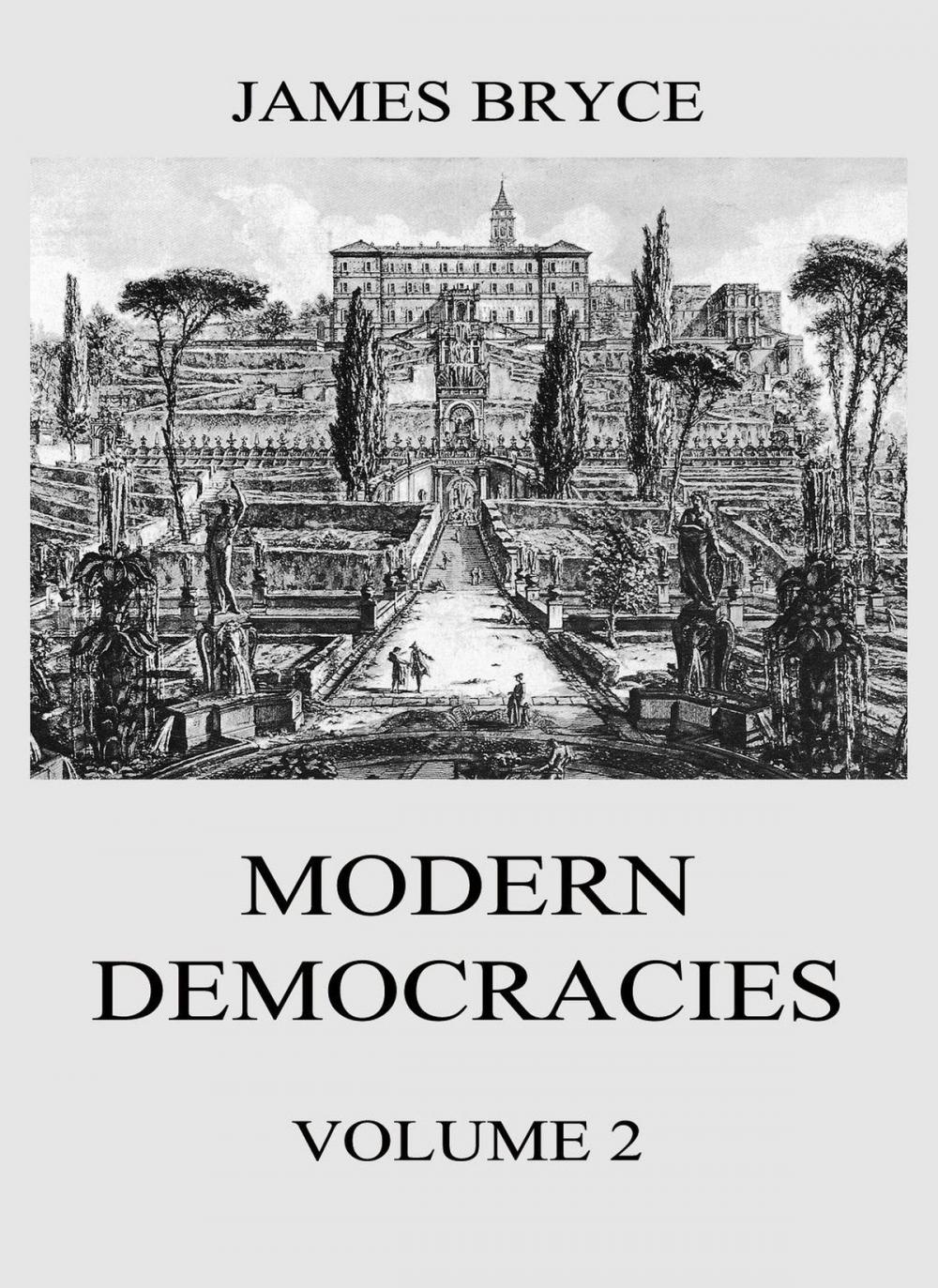 Big bigCover of Modern Democracies, Vol. 2