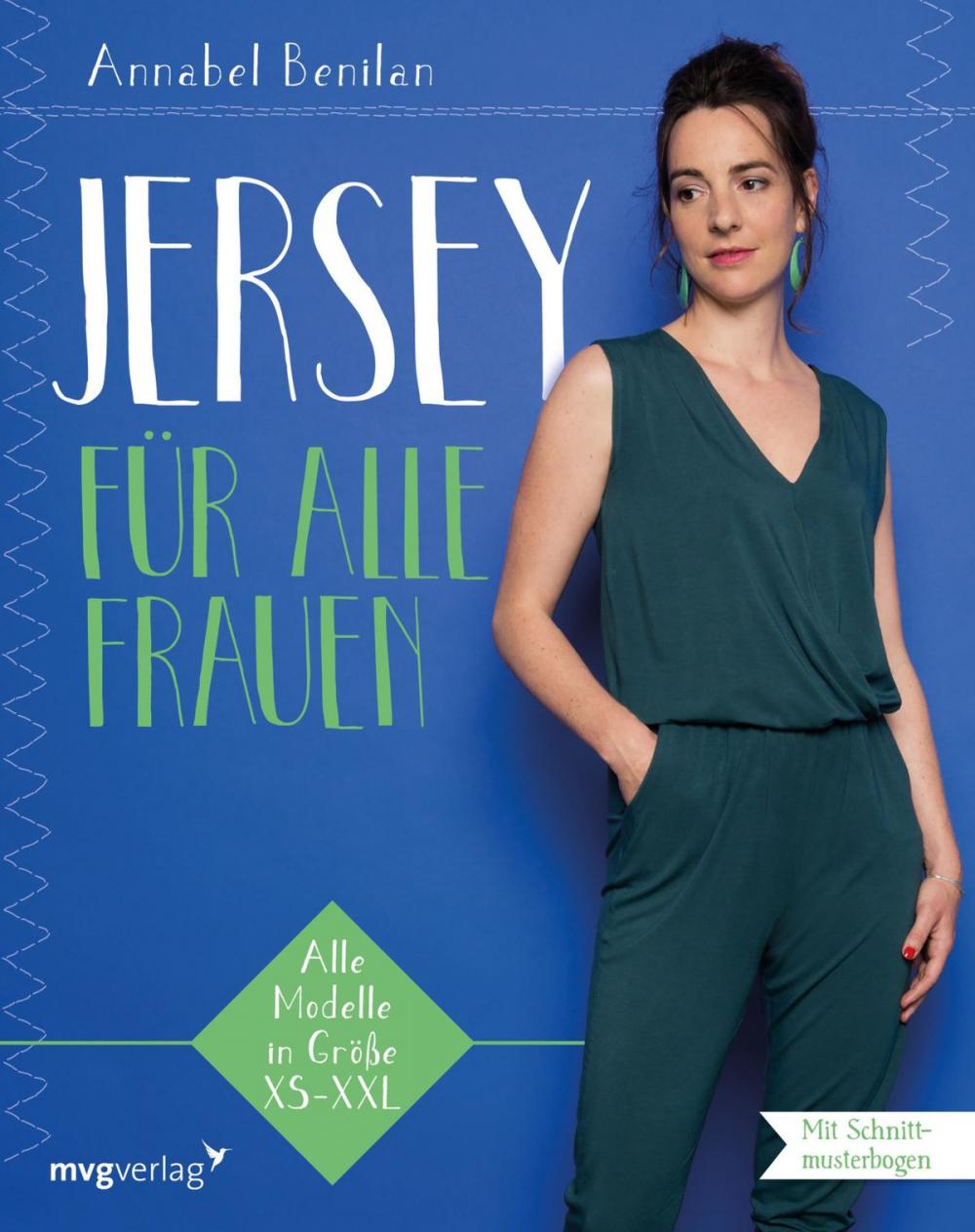 Big bigCover of Jersey für alle Frauen