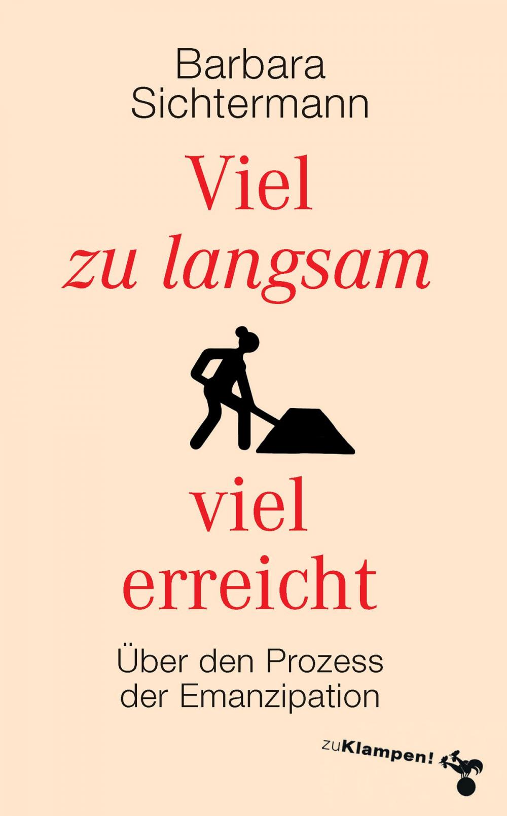 Big bigCover of Viel zu langsam viel erreicht