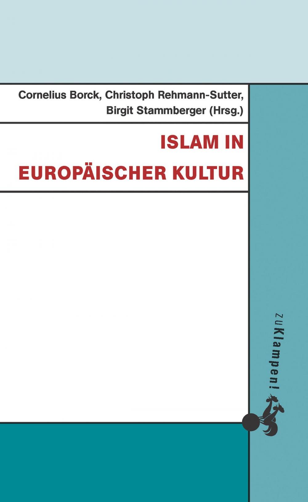 Big bigCover of Islam in europäischer Kultur