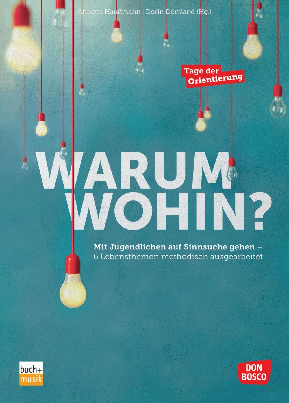 Big bigCover of Warum wohin?