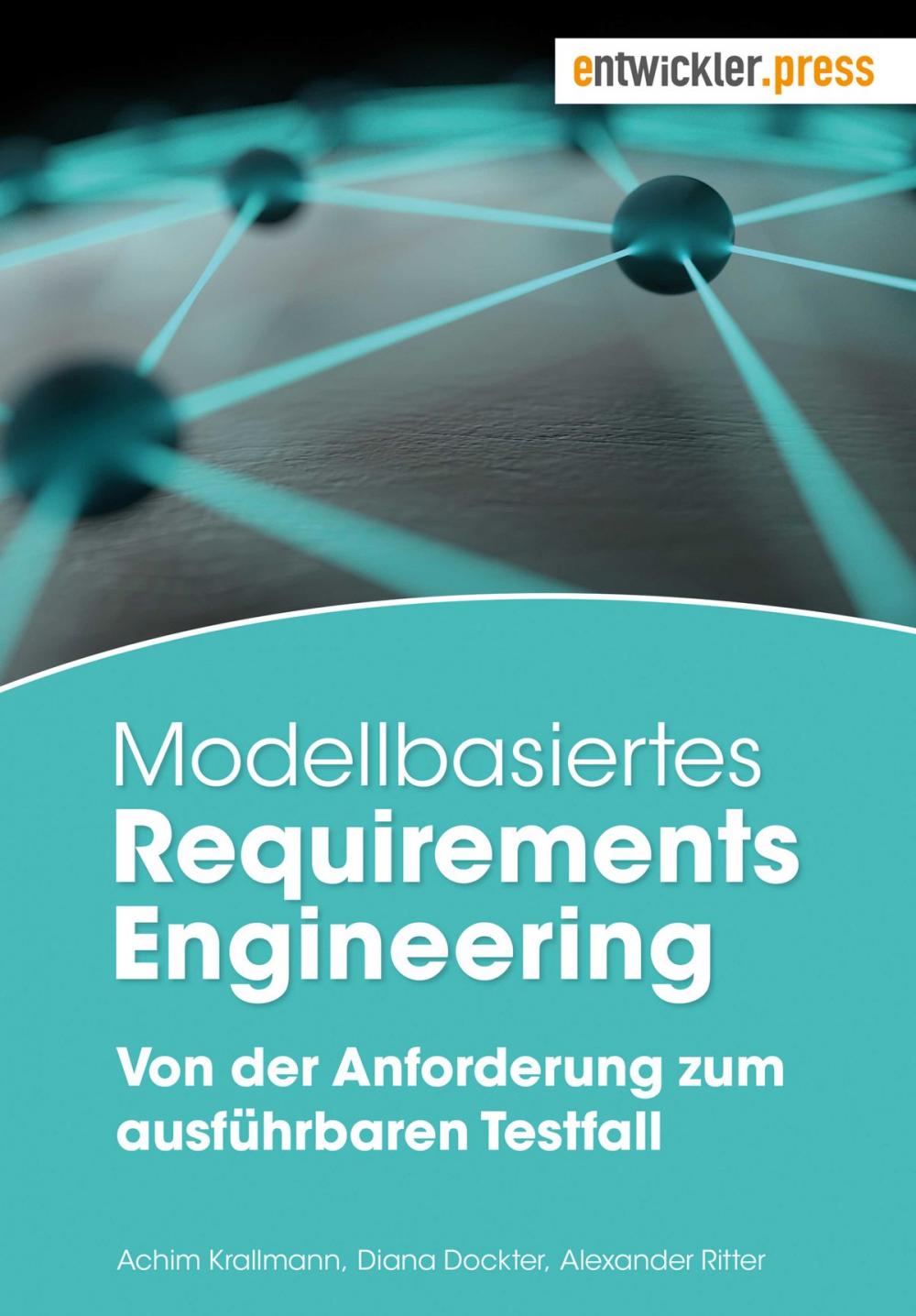 Big bigCover of Modellbasiertes Requirements Engineering