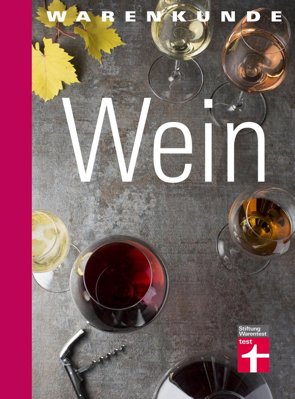 Big bigCover of Warenkunde Wein