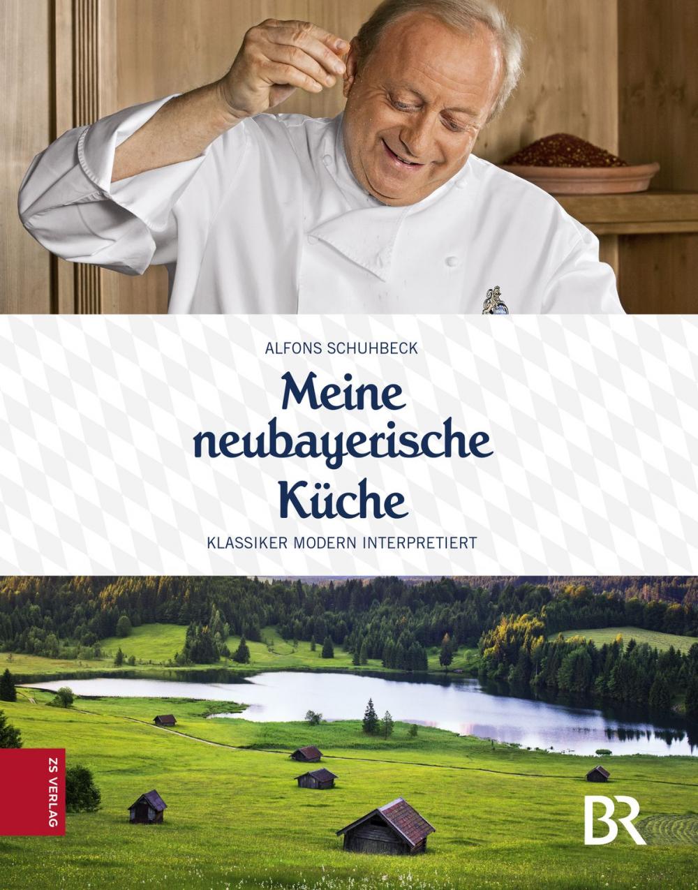 Big bigCover of Meine neubayerische Küche