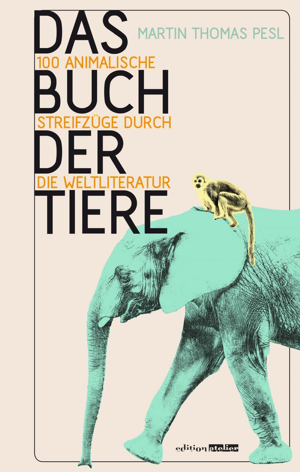 Big bigCover of Das Buch der Tiere