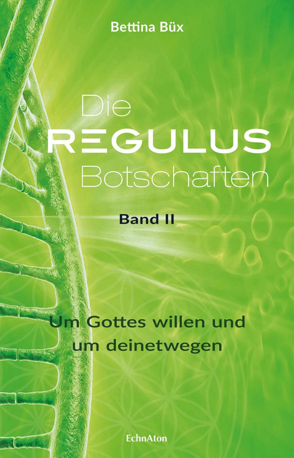 Big bigCover of Die Regulus-Botschaften