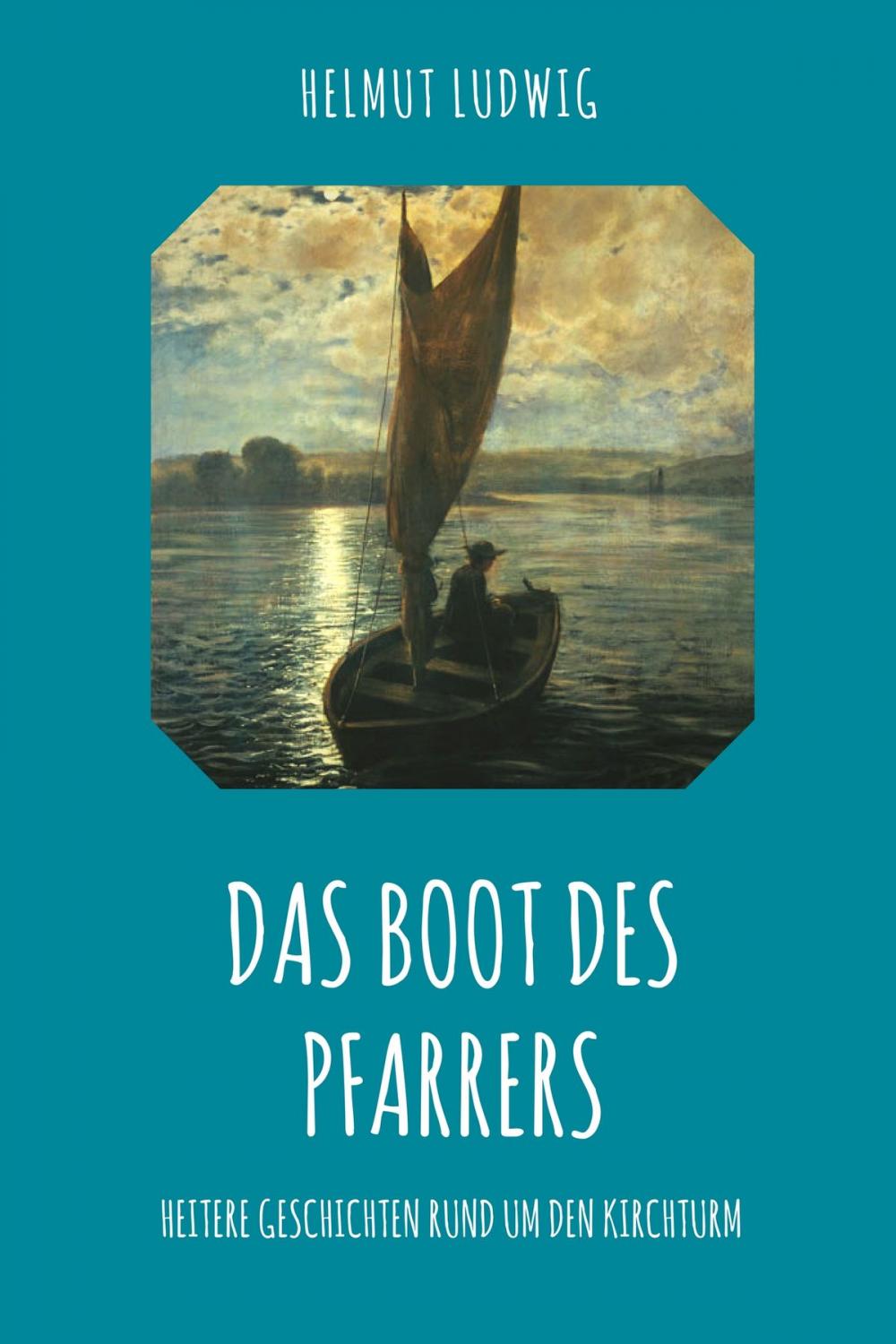 Big bigCover of Das Boot des Pfarrers