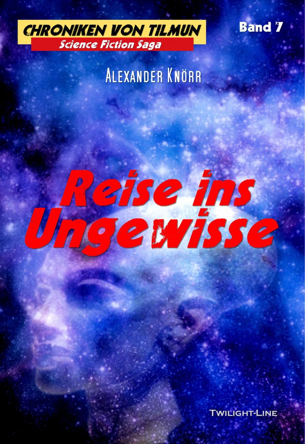 Big bigCover of Reise ins Ungewisse