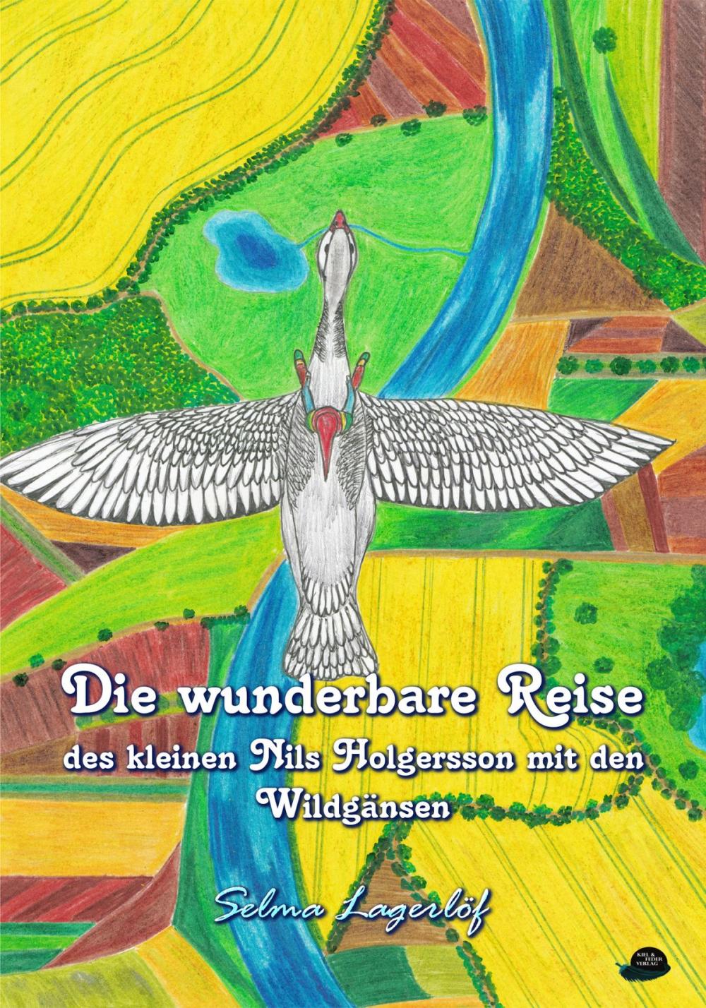 Big bigCover of Die wunderbare Reise des kleinen Nils Holgersson mit den Wildgänsen