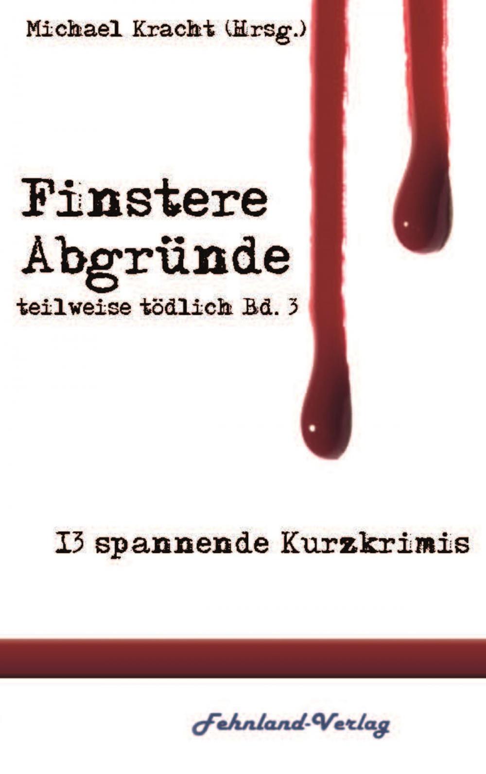 Big bigCover of Finstere Abgründe