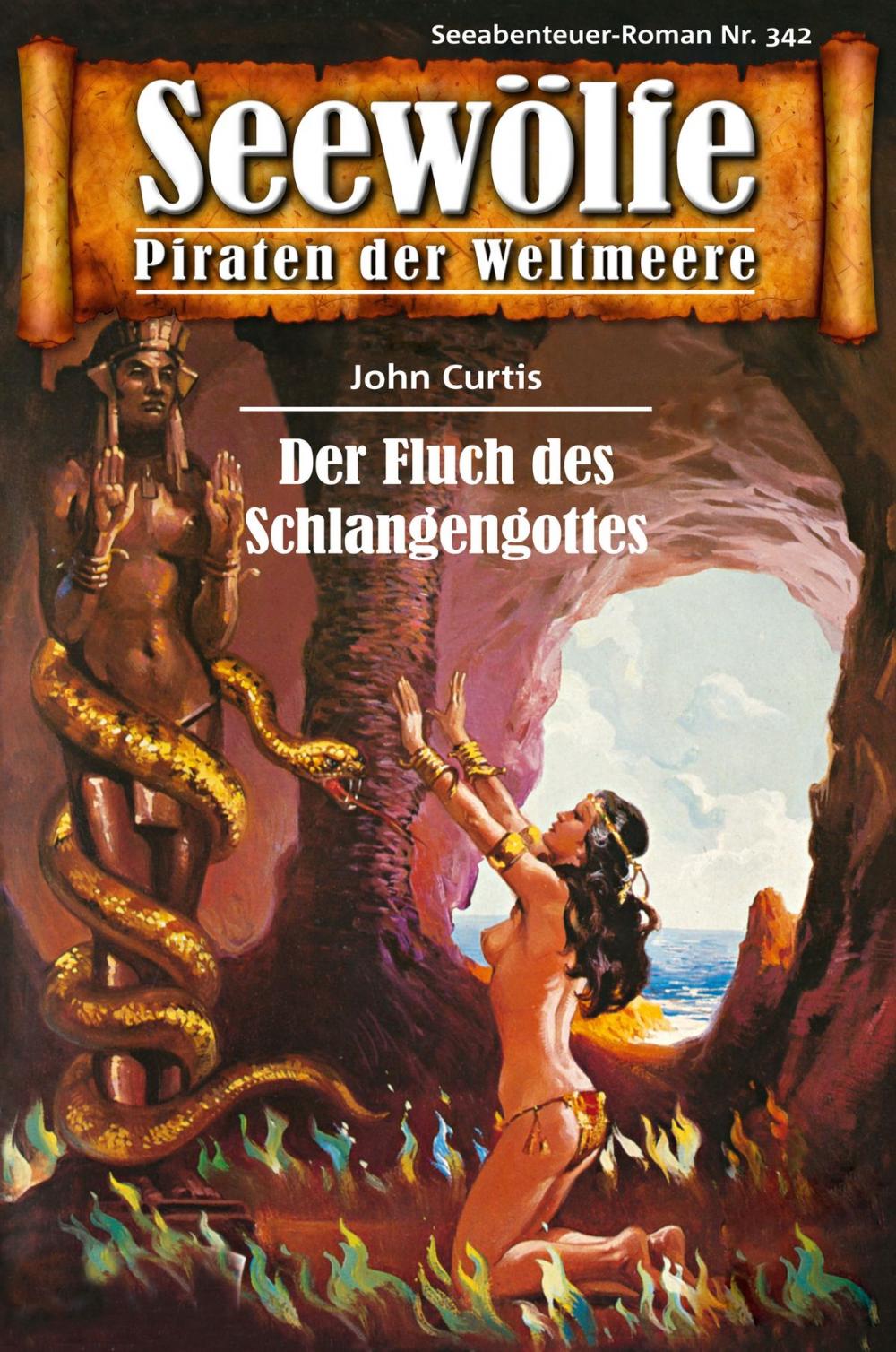 Big bigCover of Seewölfe - Piraten der Weltmeere 342