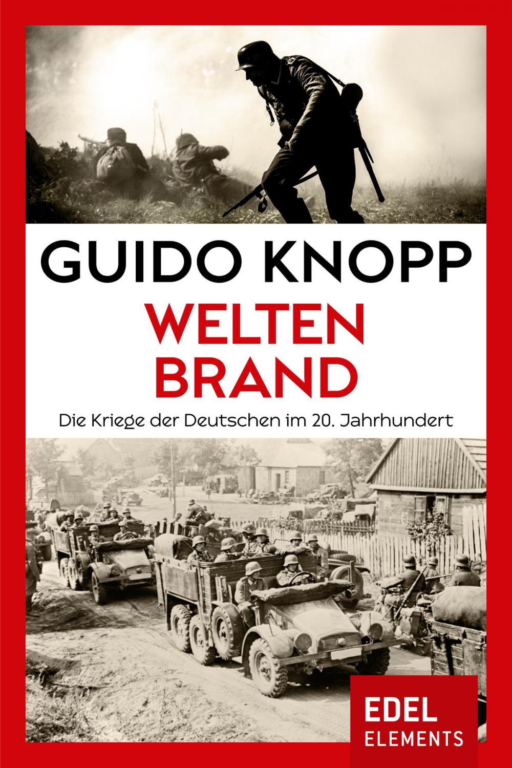 Big bigCover of Weltenbrand