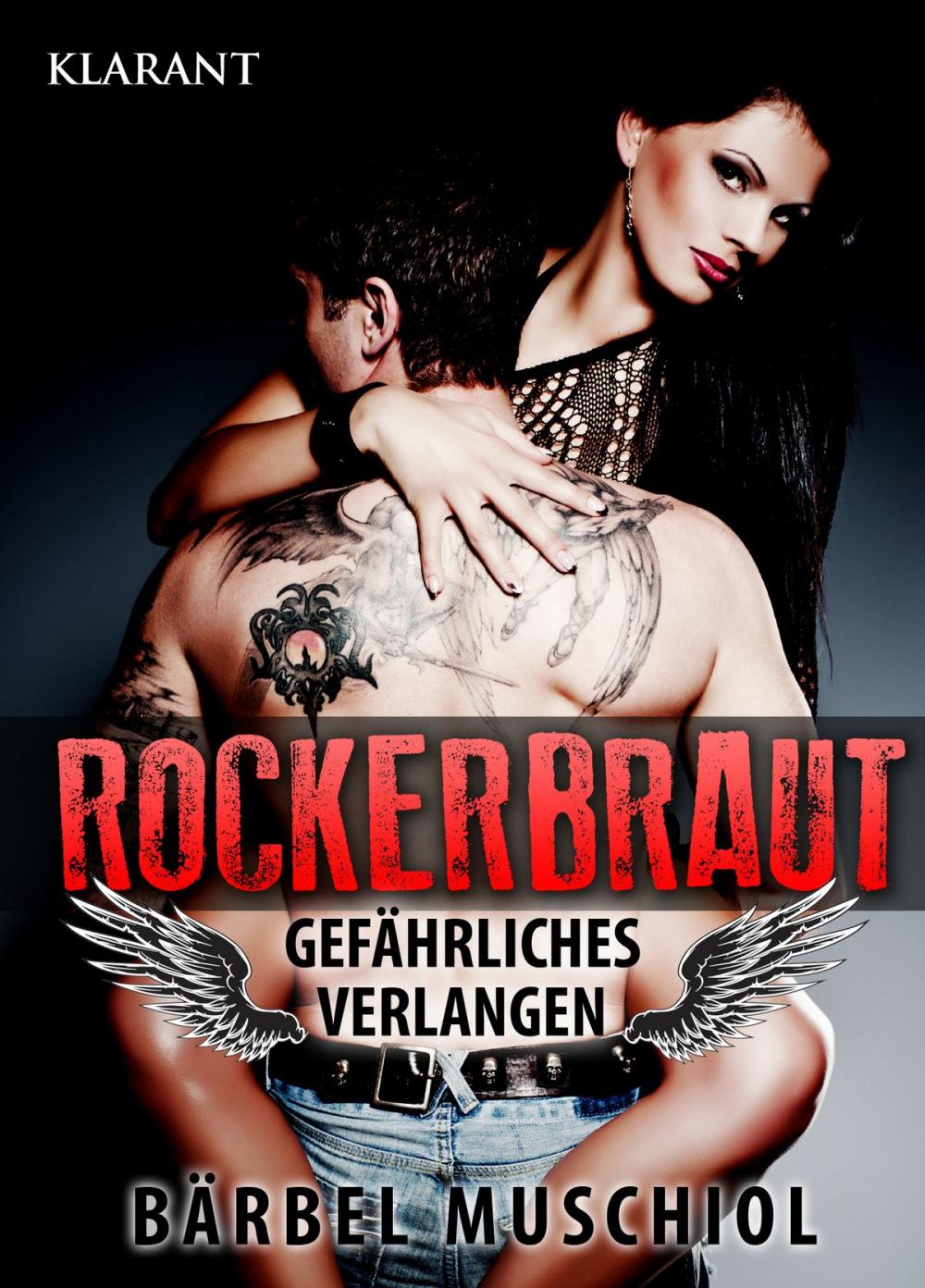 Big bigCover of Rockerbraut. Dead Angels 1