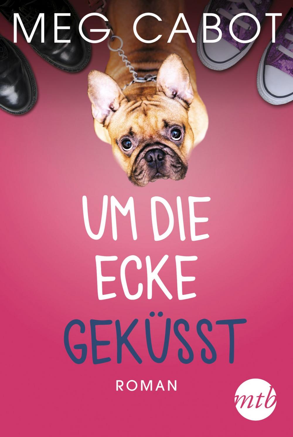 Big bigCover of Um die Ecke geküsst