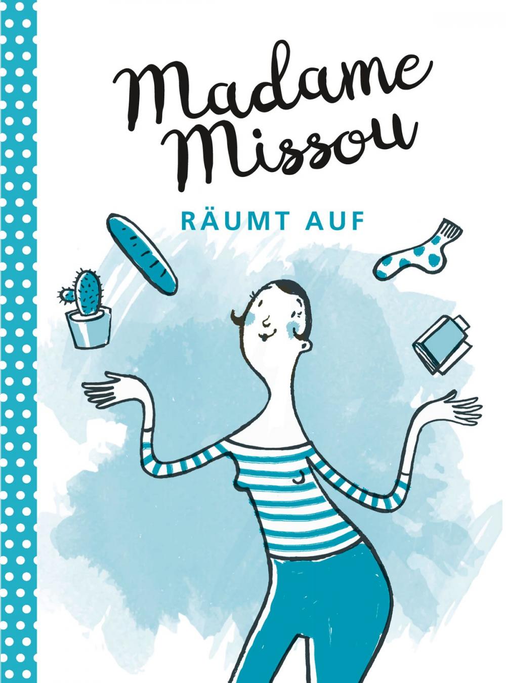 Big bigCover of Madame Missou räumt auf