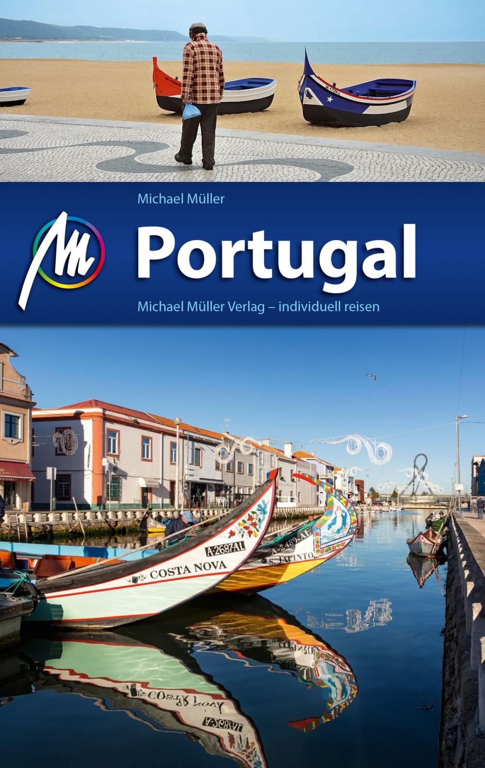 Big bigCover of Portugal Reiseführer Michael Müller Verlag