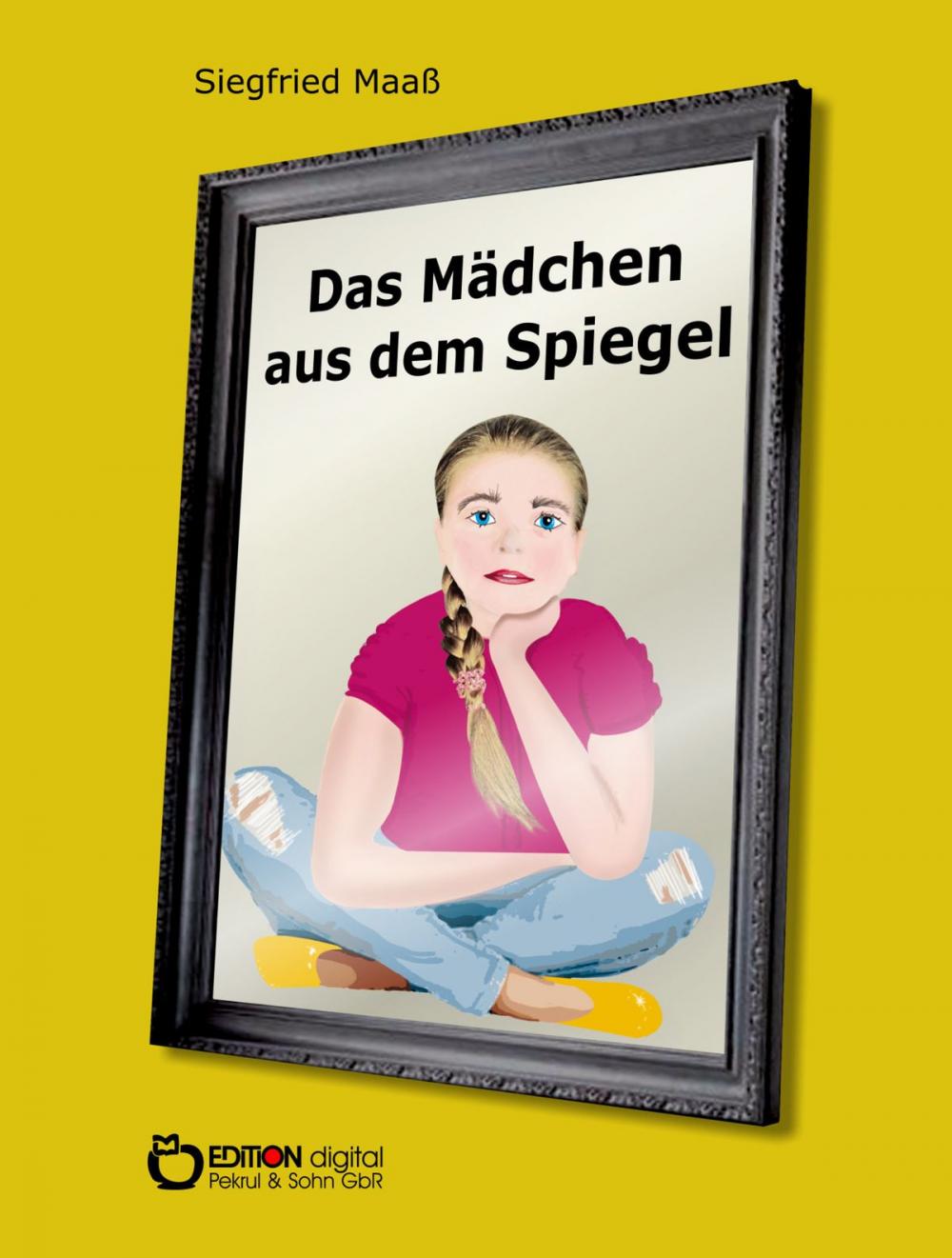 Big bigCover of Das Mädchen aus dem Spiegel