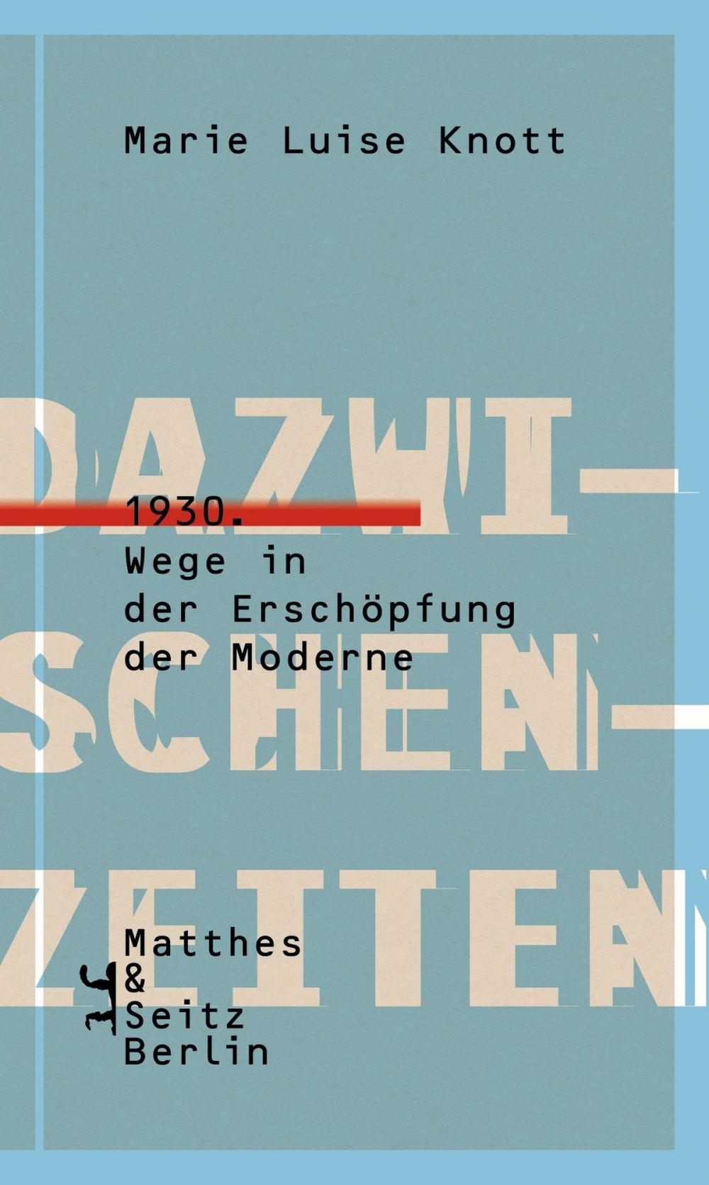 Big bigCover of Dazwischenzeiten