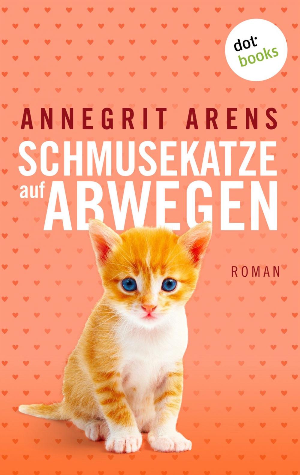 Big bigCover of Schmusekatze auf Abwegen