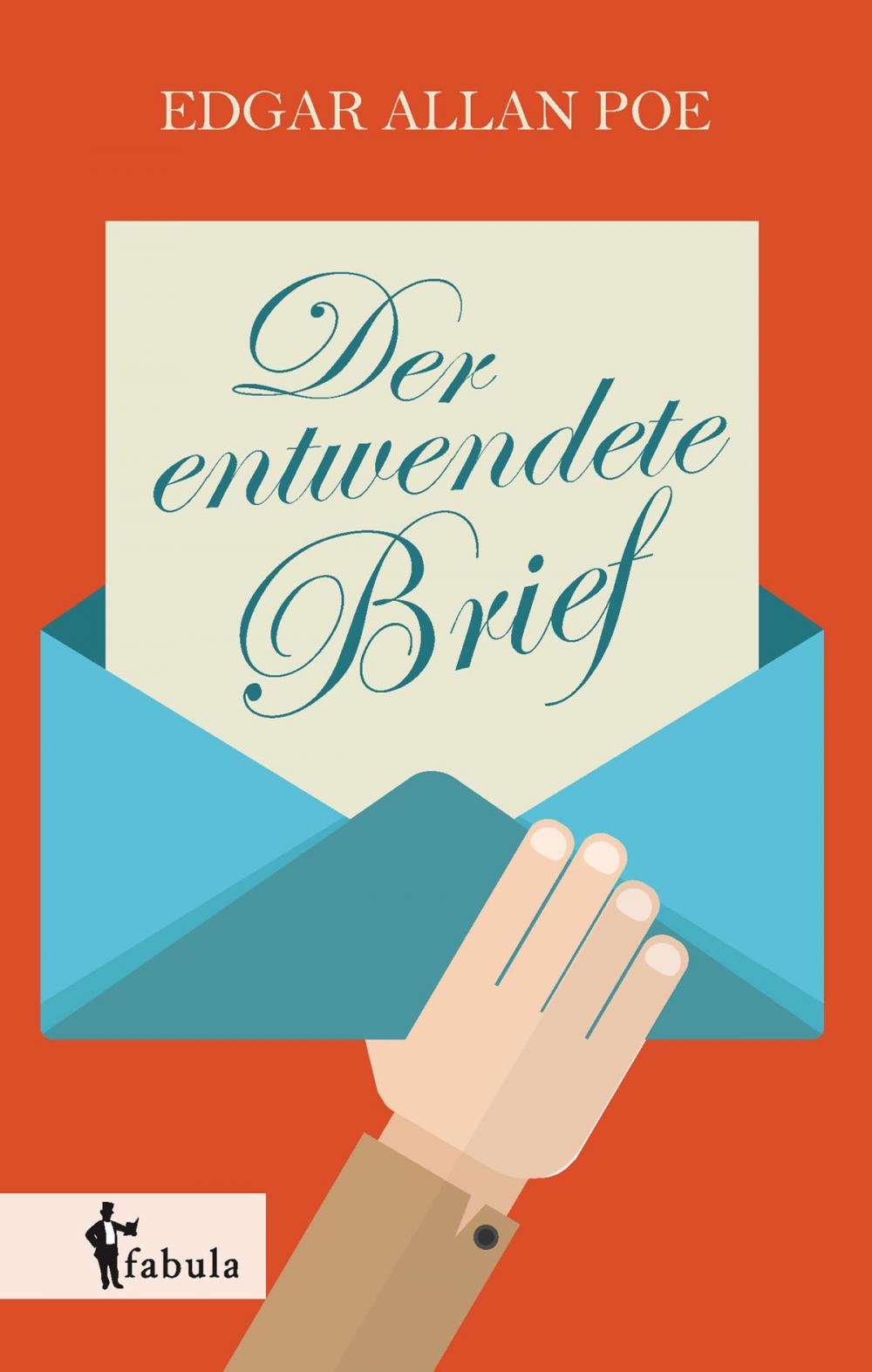 Big bigCover of Der entwendete Brief