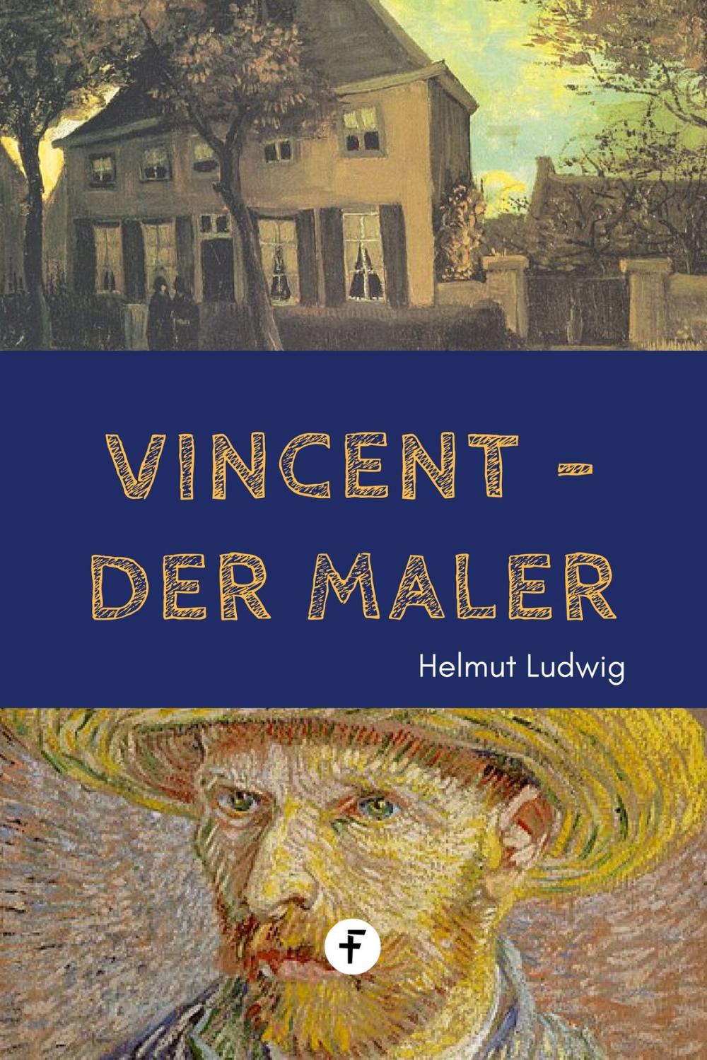 Big bigCover of Vincent, der Maler