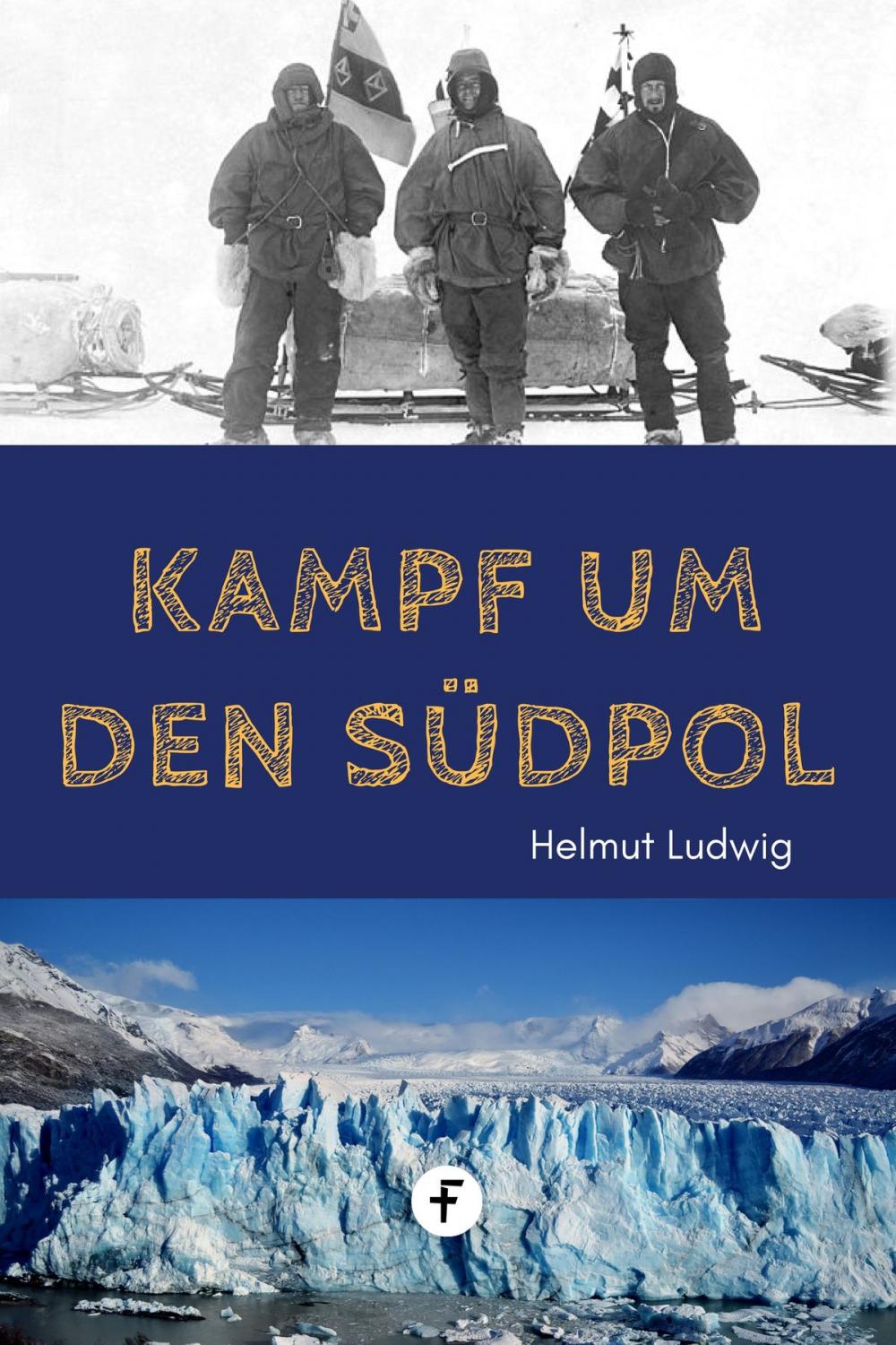 Big bigCover of Kampf um den Südpol