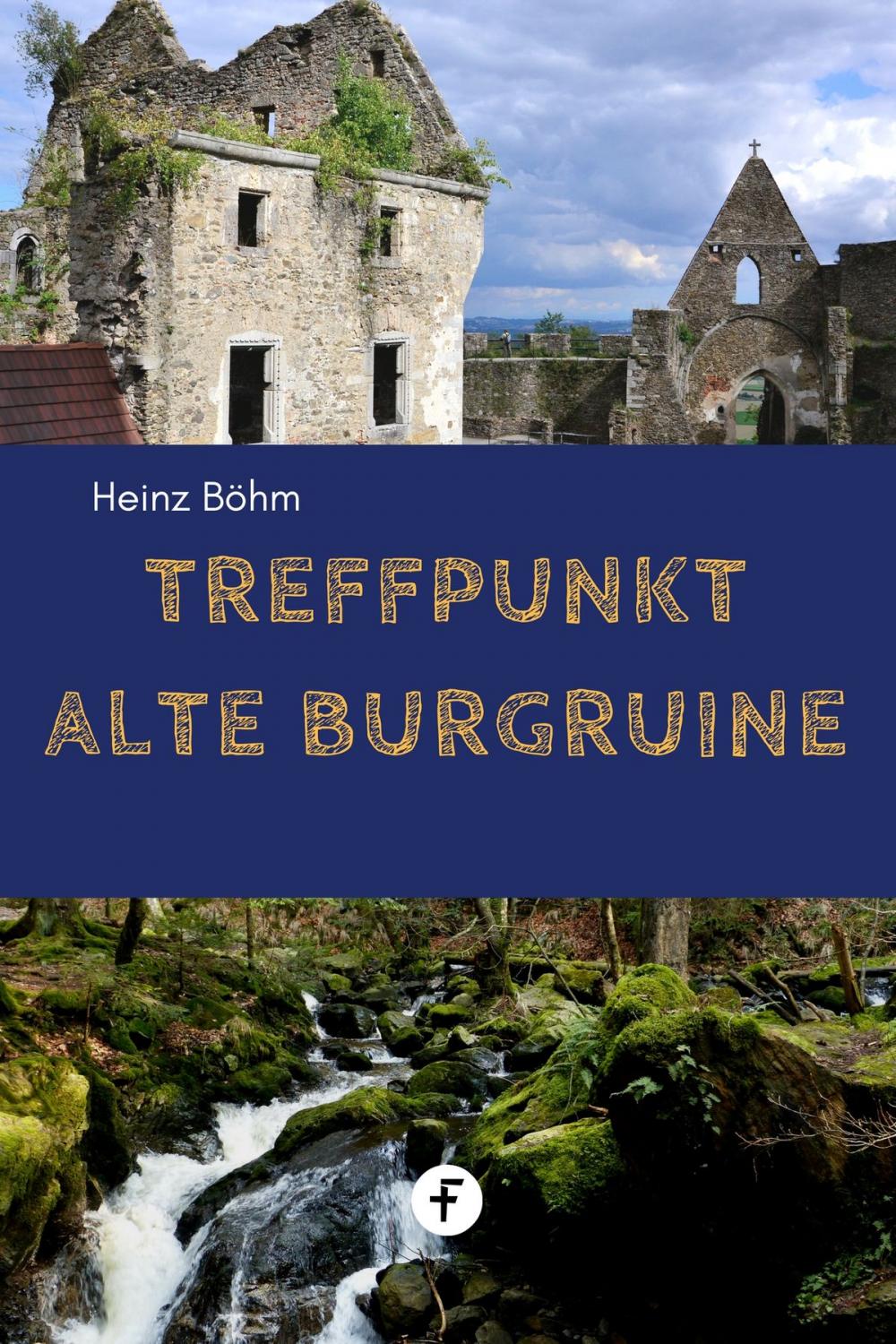 Big bigCover of Treffpunkt alte Burgruine