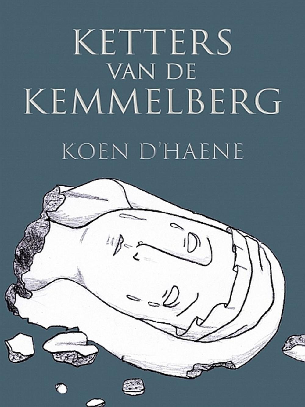 Big bigCover of Ketters van de Kemmelberg