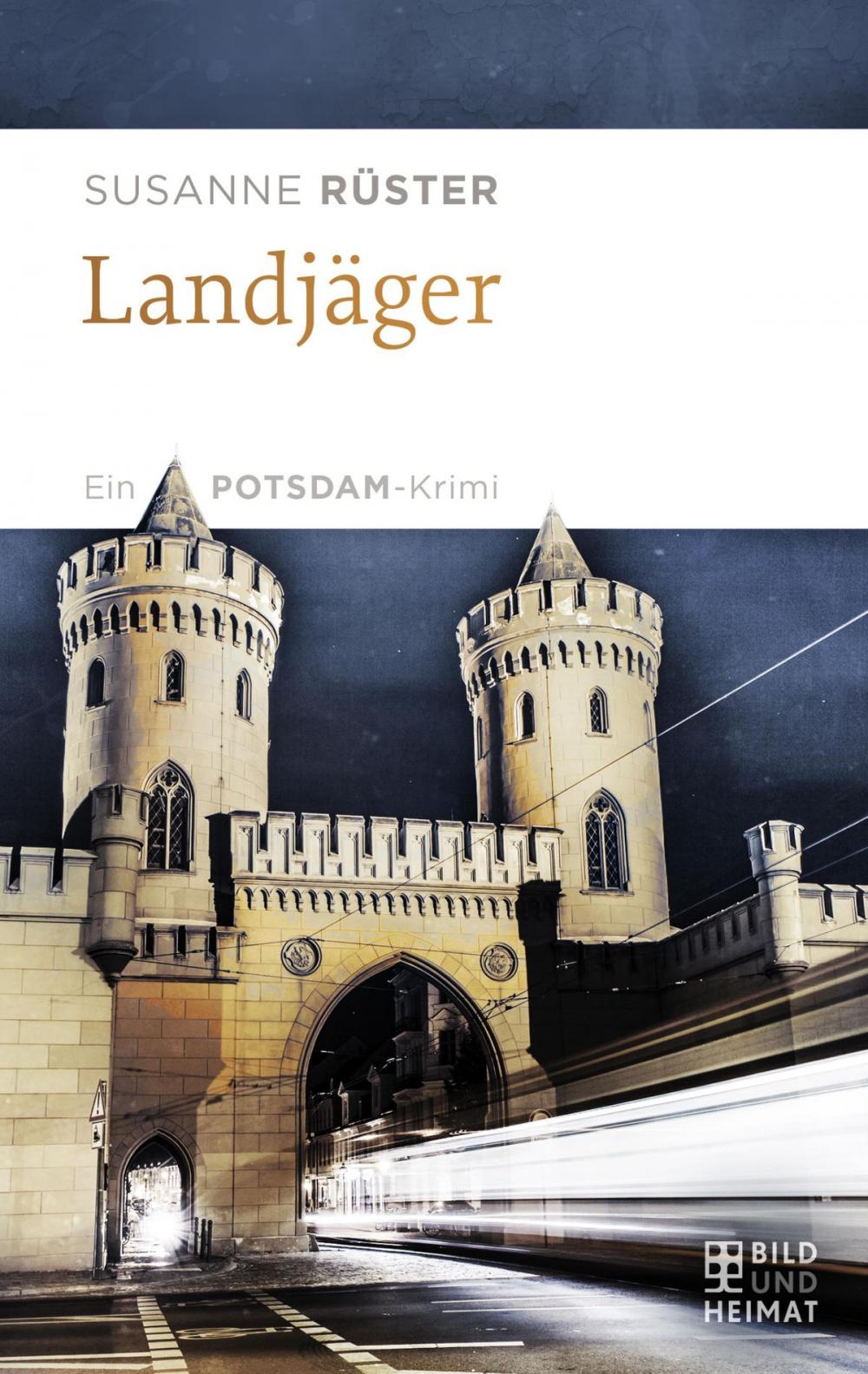 Big bigCover of Landjäger