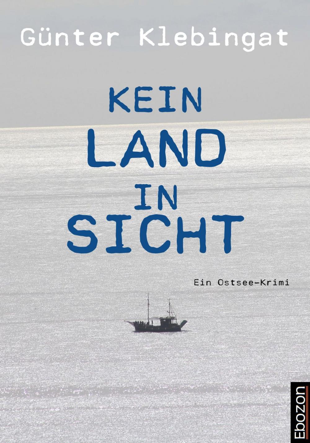 Big bigCover of Kein Land in Sicht