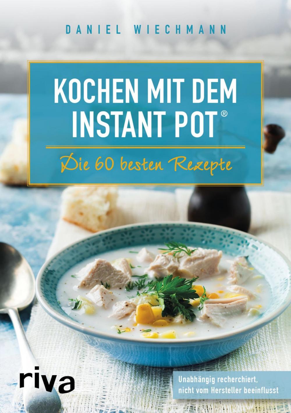 Big bigCover of Kochen mit dem Instant Pot®