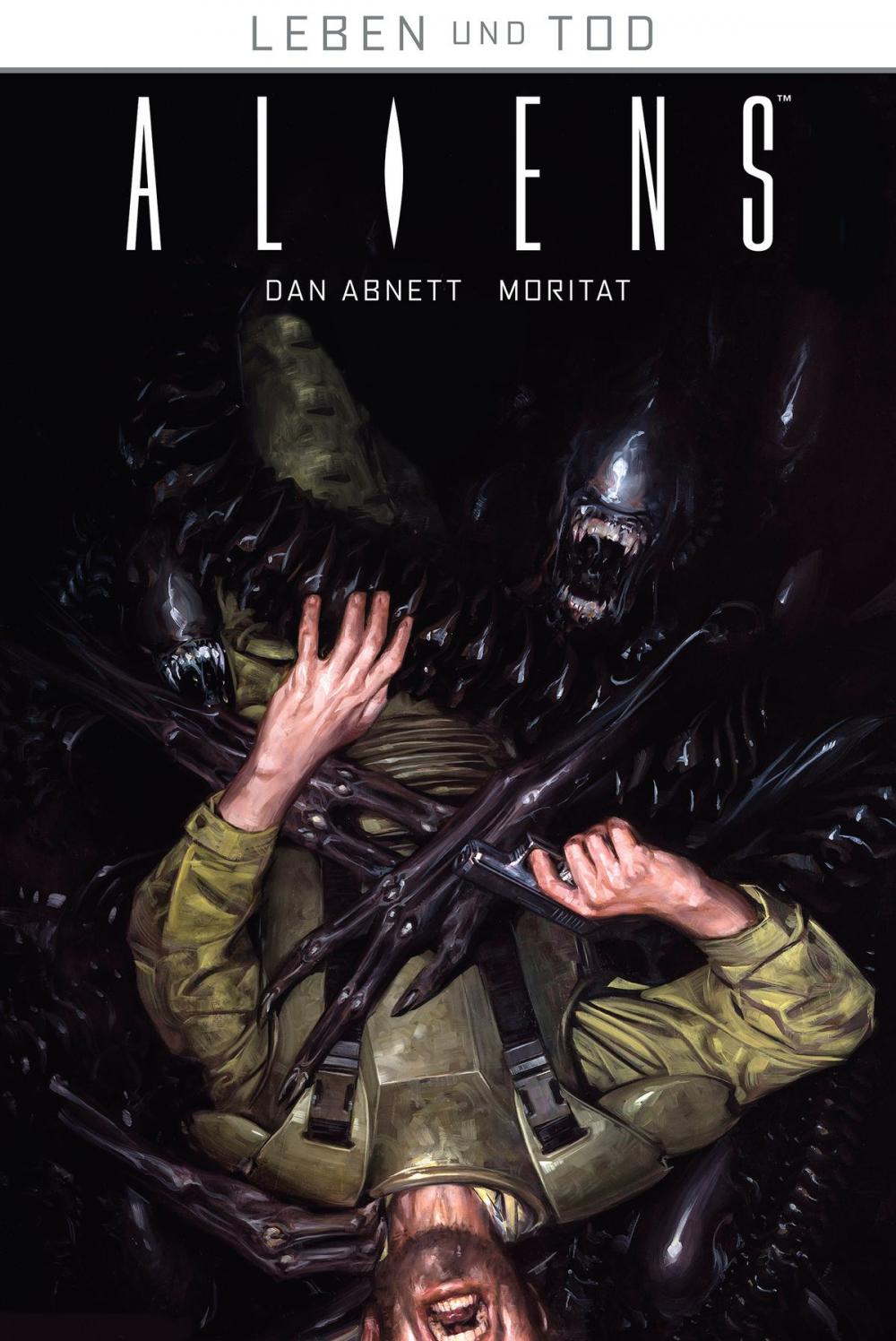 Big bigCover of Leben und Tod 3: Aliens