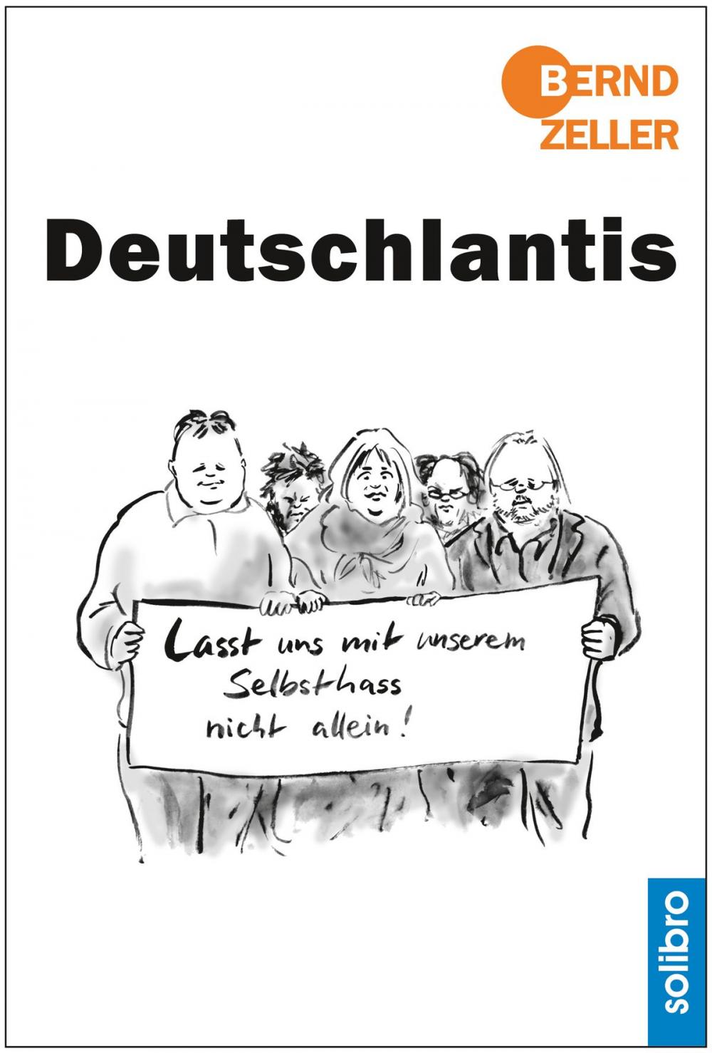 Big bigCover of Deutschlantis