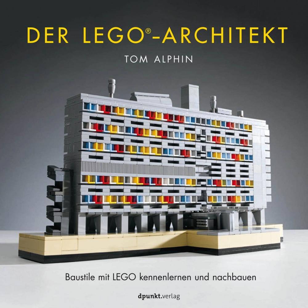 Big bigCover of Der LEGO®-Architekt