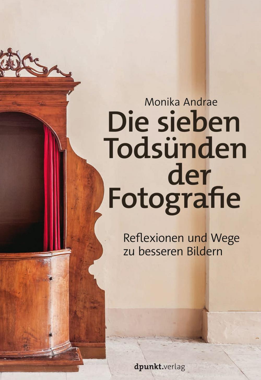 Big bigCover of Die sieben Todsünden der Fotografie