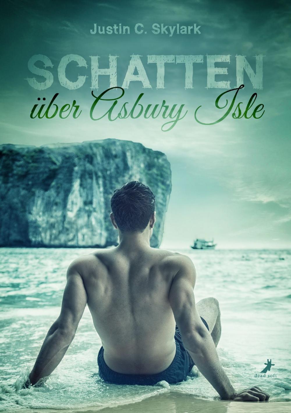 Big bigCover of Schatten über Asbury Isle