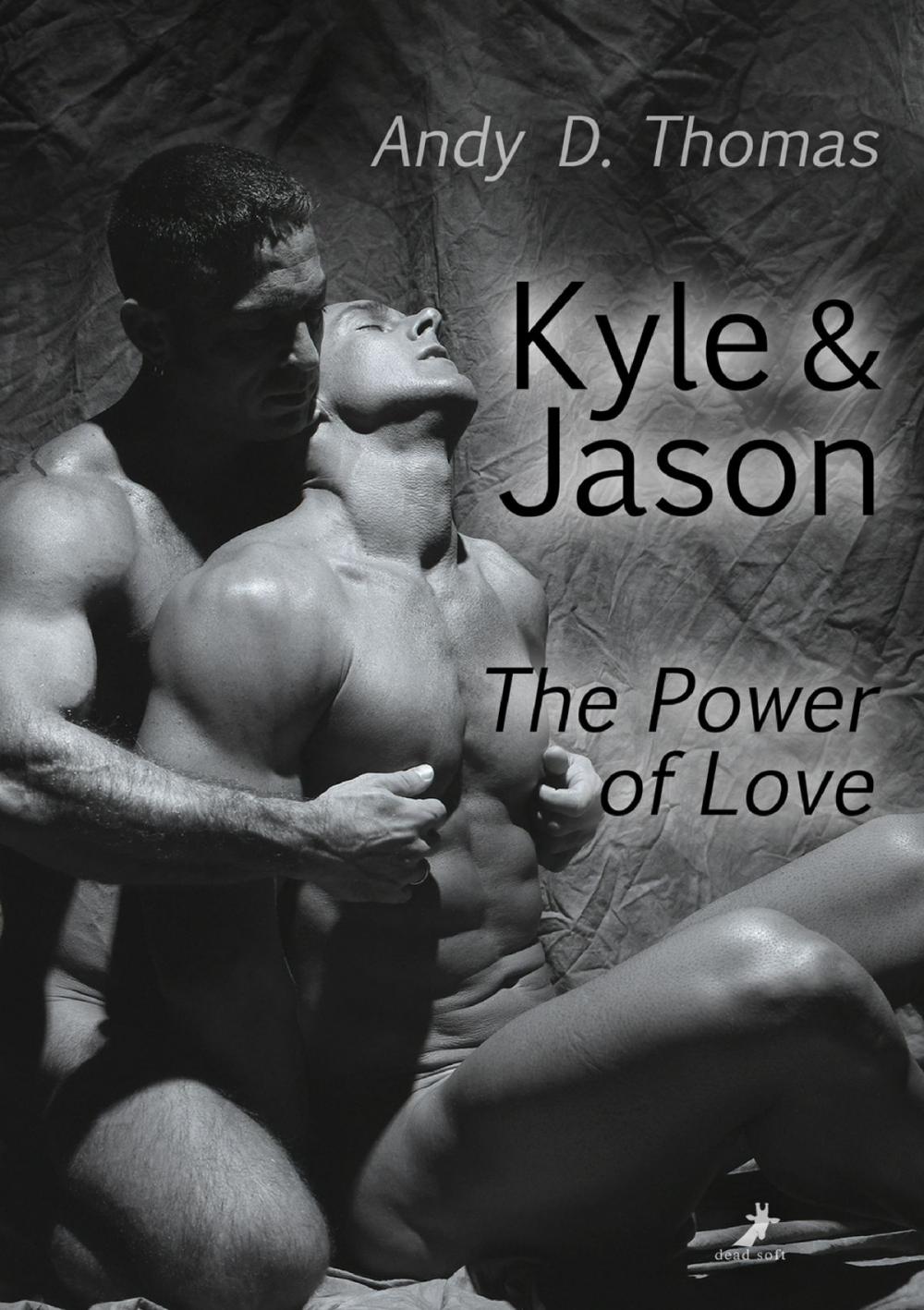 Big bigCover of Kyle & Jason: The Power of Love