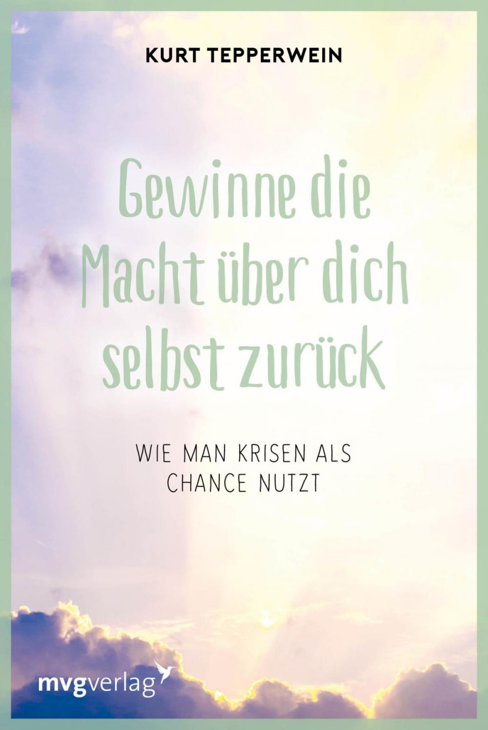 Big bigCover of Gewinne die Macht über dich selbst zurück