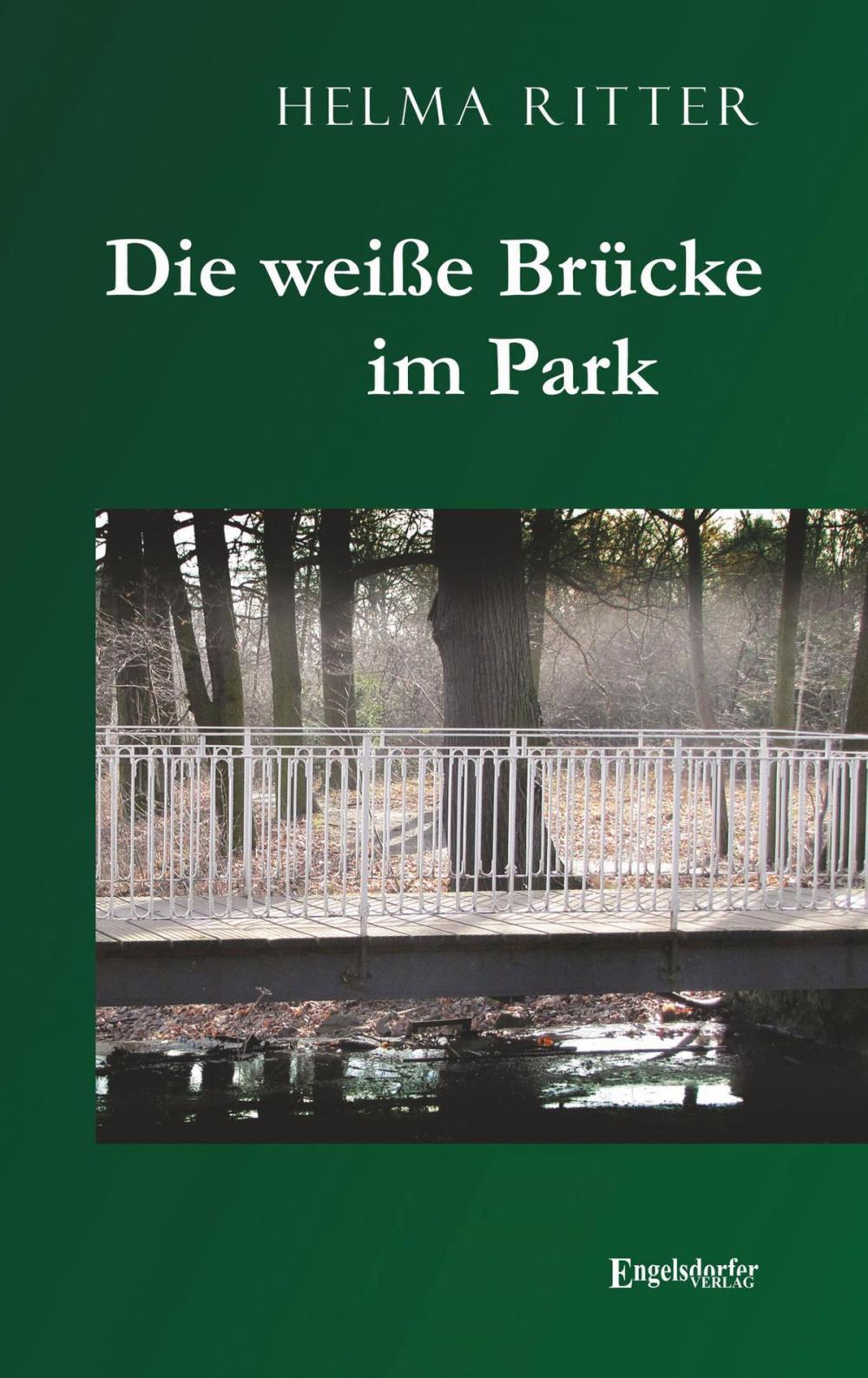 Big bigCover of Die weiße Brücke im Park