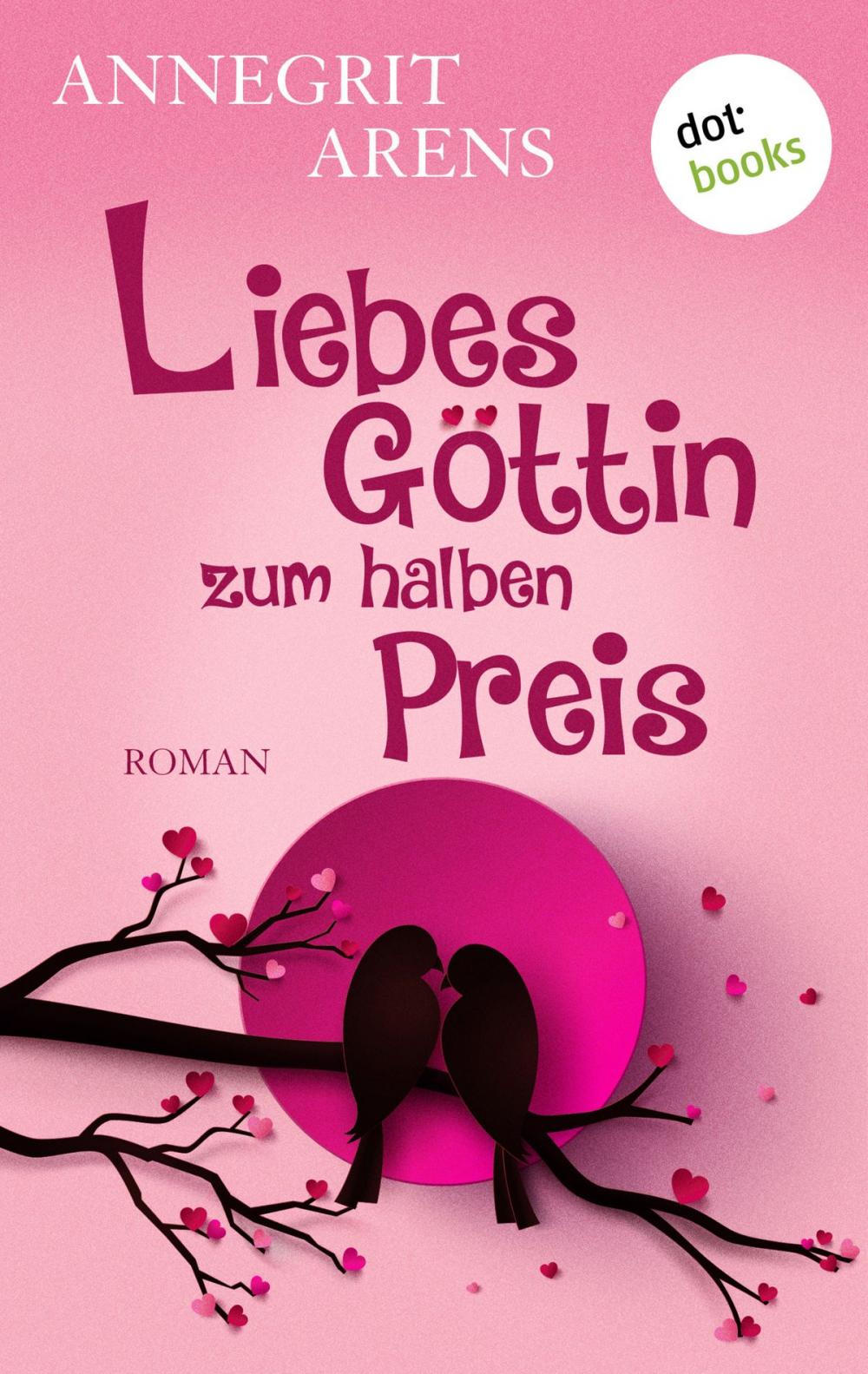 Big bigCover of Liebesgöttin zum halben Preis