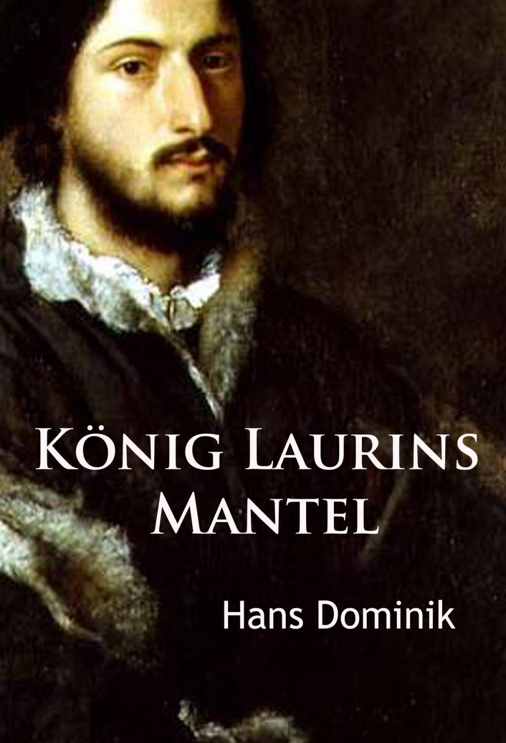 Big bigCover of König Laurins Mantel