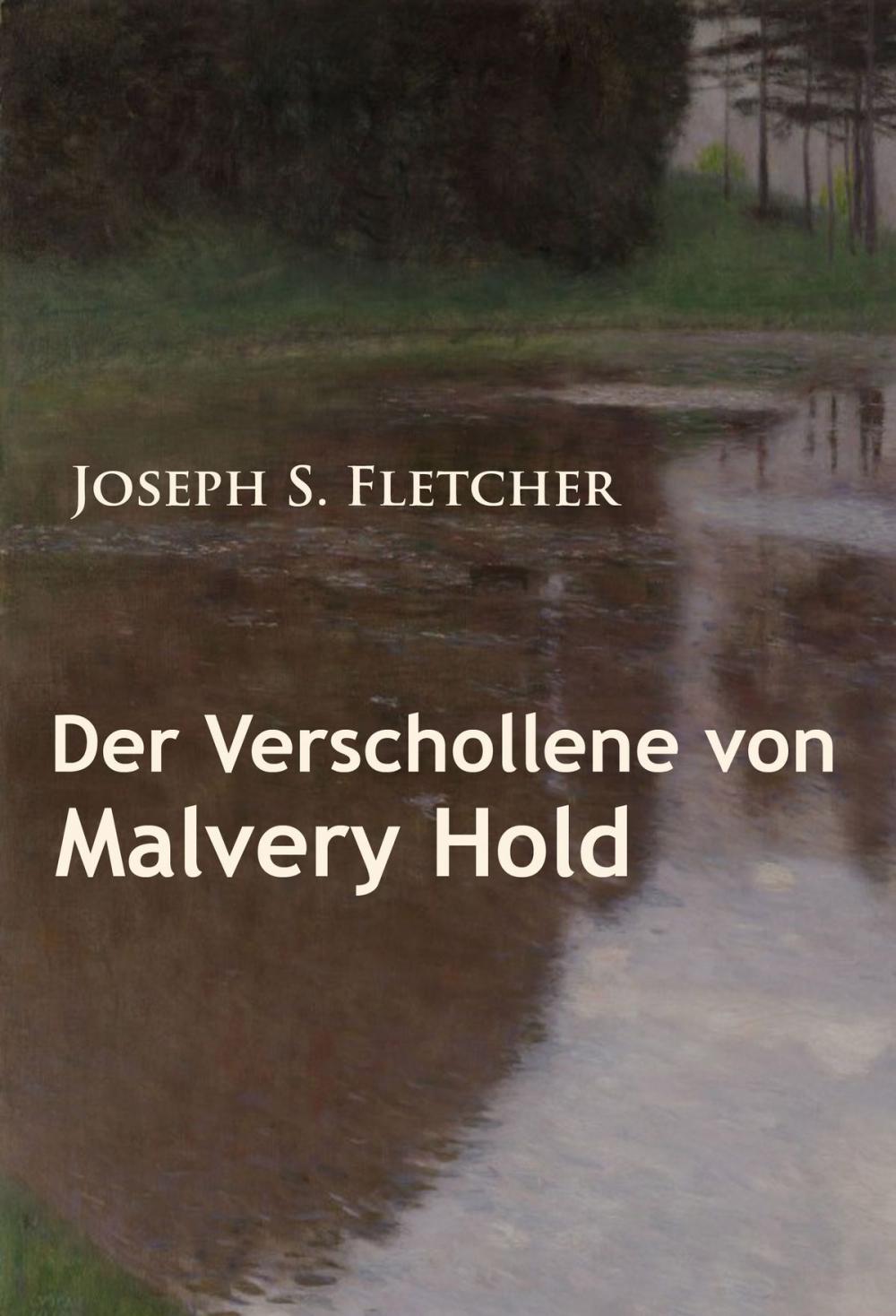 Big bigCover of Der Verschollene von Malvery Hold