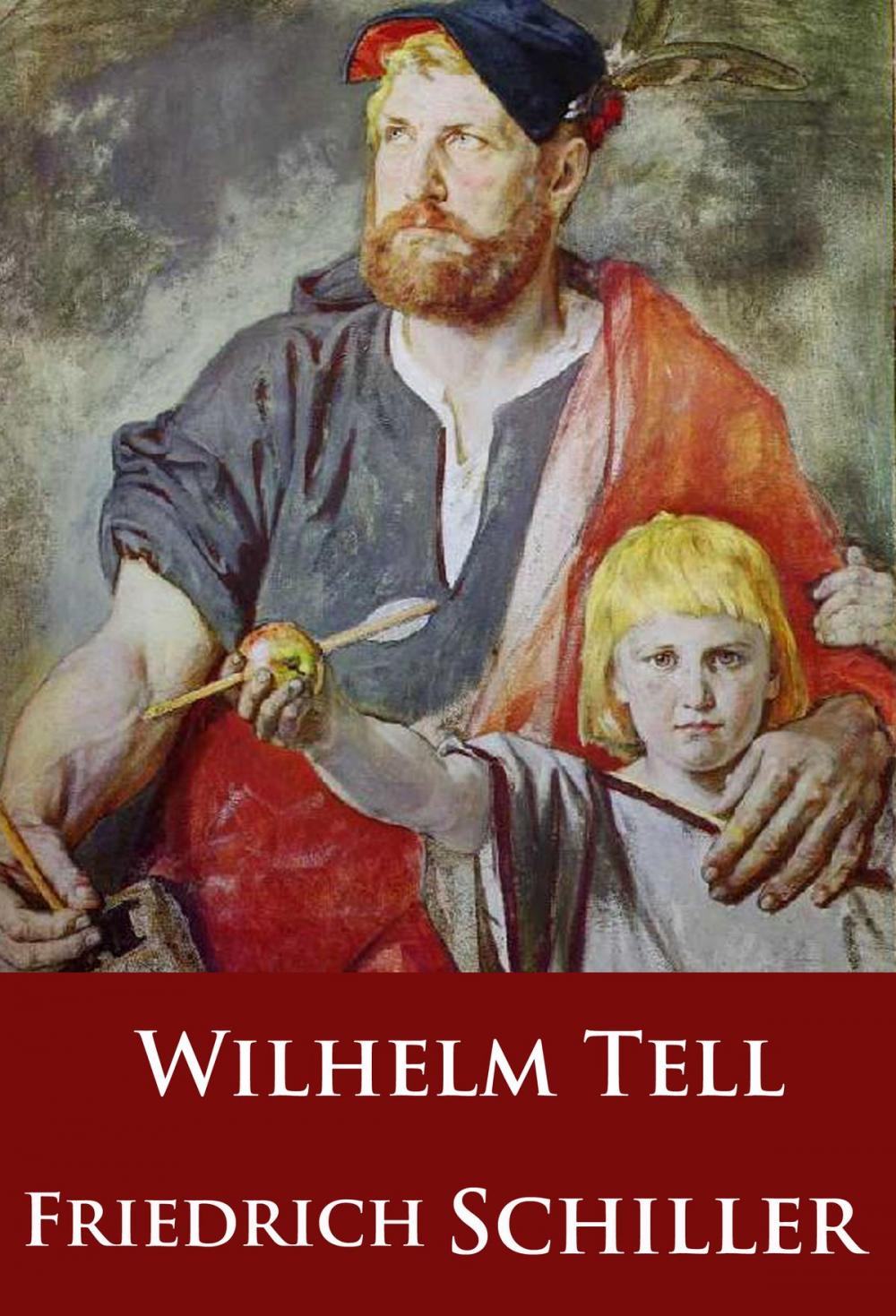 Big bigCover of Wilhelm Tell