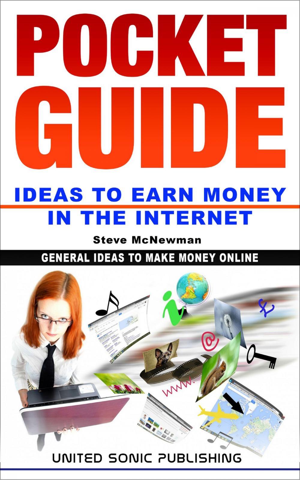 Big bigCover of Pocket Guide / Ideas to Earn Money in the Internet