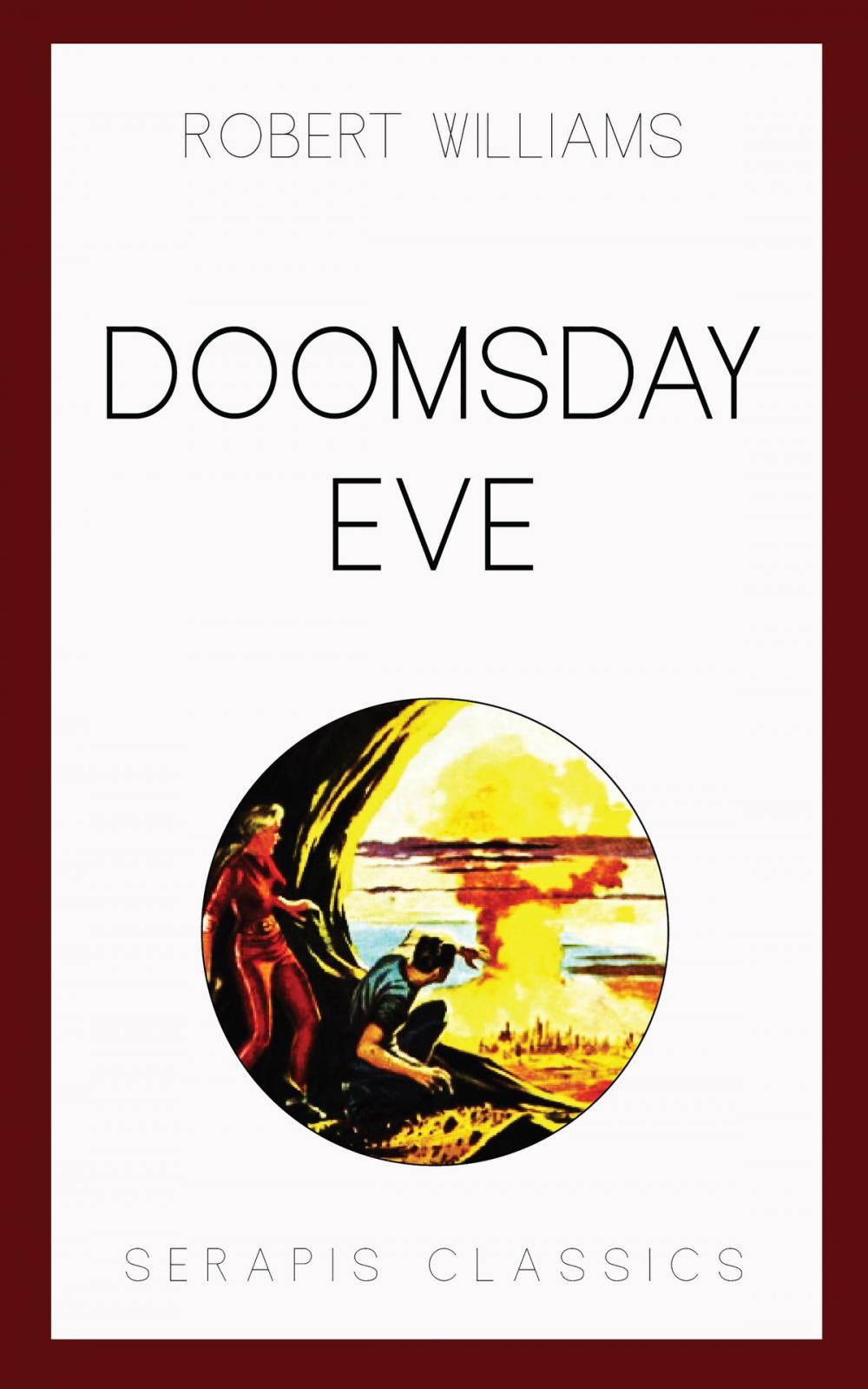 Big bigCover of Doomsday Eve
