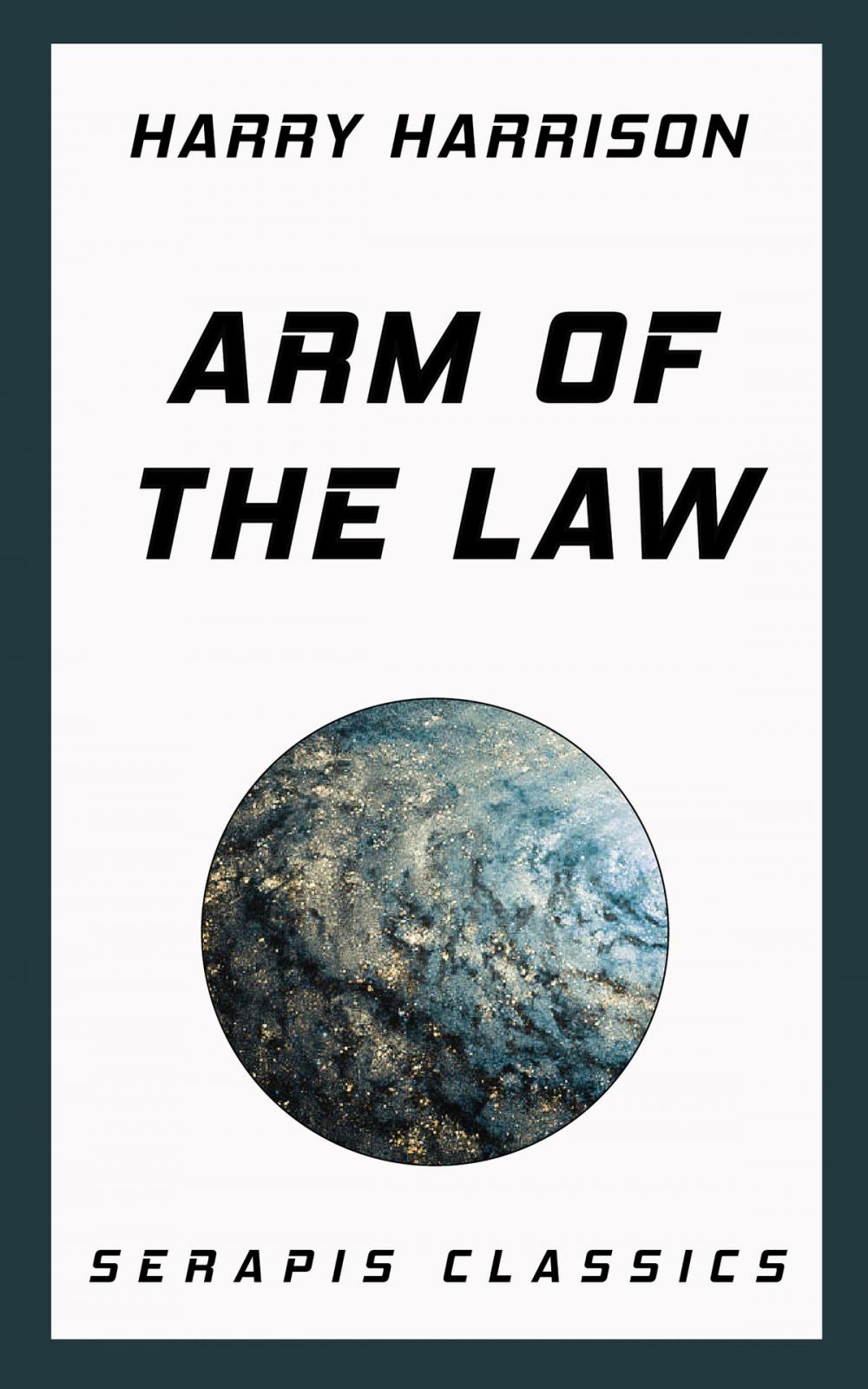 Big bigCover of Arm of the Law