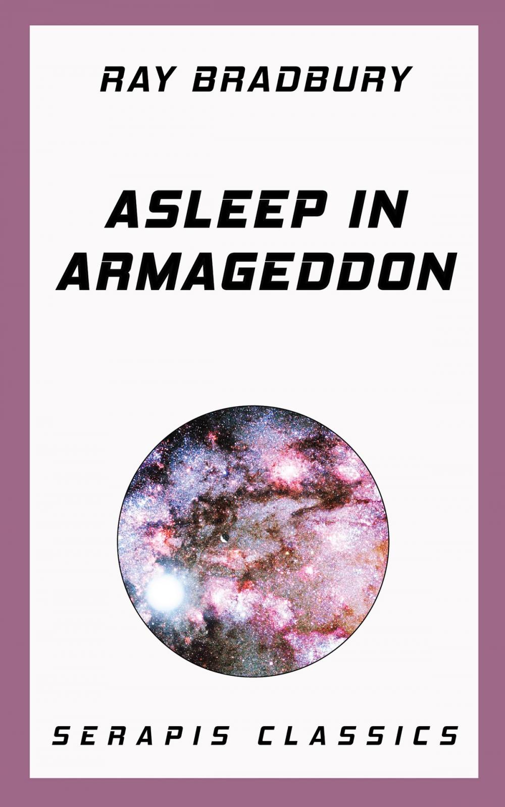 Big bigCover of Asleep in Armageddon