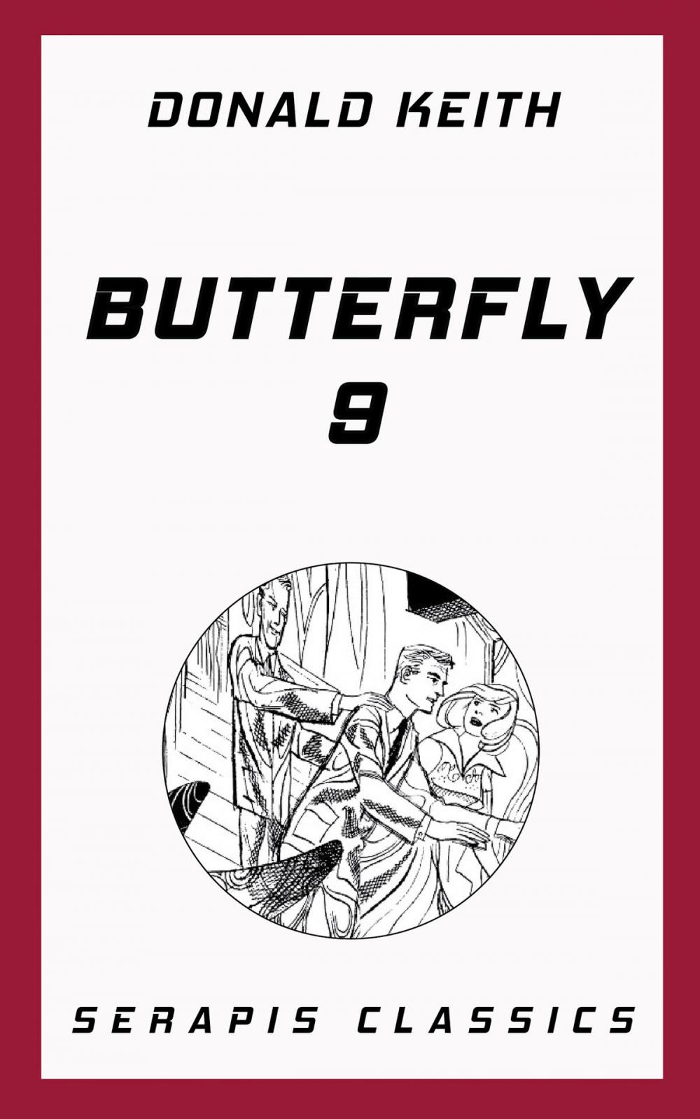 Big bigCover of Butterfly 9