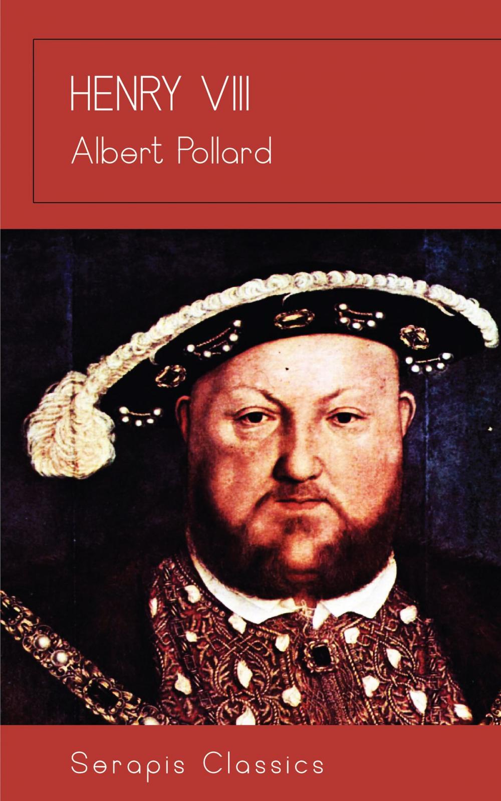 Big bigCover of Henry VIII